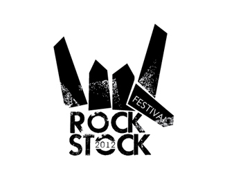 Rock Stock Festival Logo
