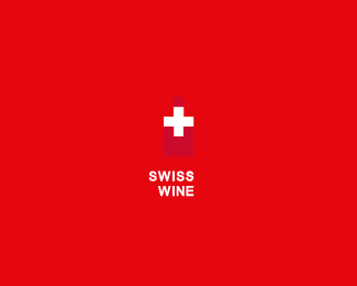 Swiss wine