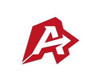 Arrow Letter A