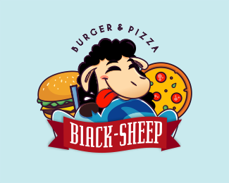 Black Sheep - Version 1