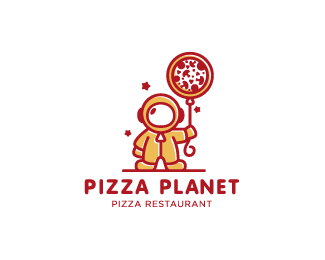 Pizza planet