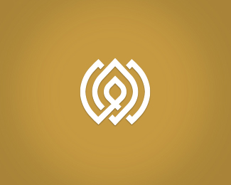 Interlocked Flame Logo