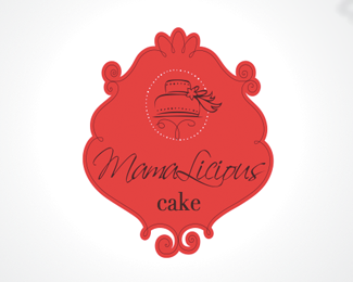 Mama Licious Cake