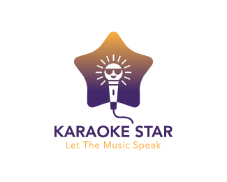 Karaoke Star Logo