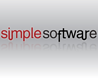 Simple Software Company Text