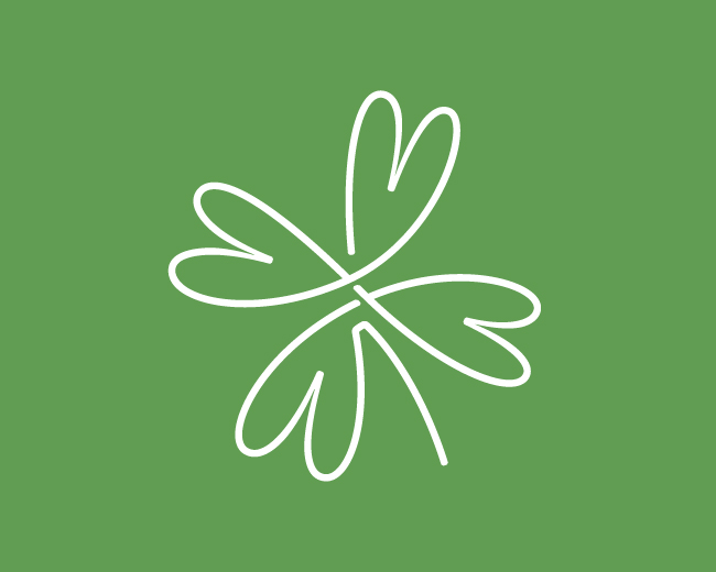 Logopond - Logo, Brand & Identity Inspiration (Lucky Clover 📌 Logo for  Sale)