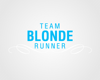 Blonde Runner