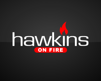 Hawkins On Fire