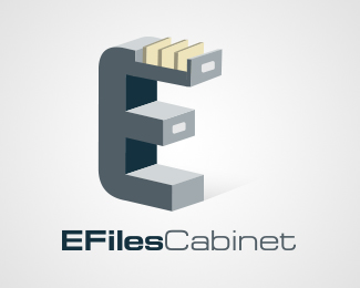 Logopond Logo Brand Identity Inspiration E Files Cabinet