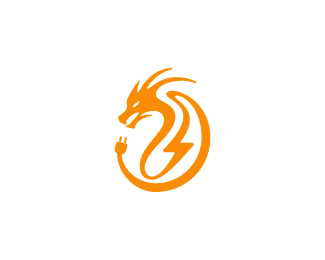 Infinity Dragon Charge Logo