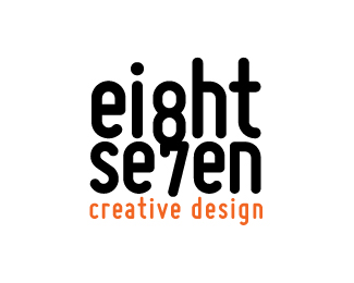 Eight Seven creative design