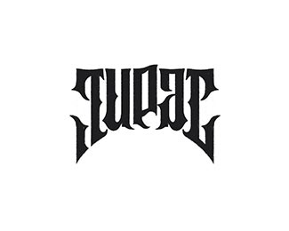 Tupac logotype