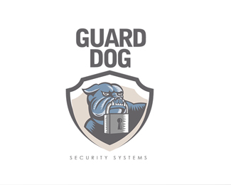 Guard Dog Security Systems Logo
