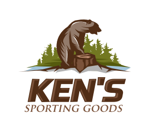 Ken's Sporting Goods.