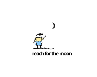 reach for the moon