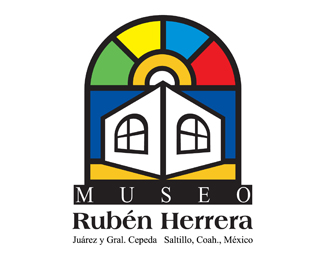 Logo Museo Ruben Herrera