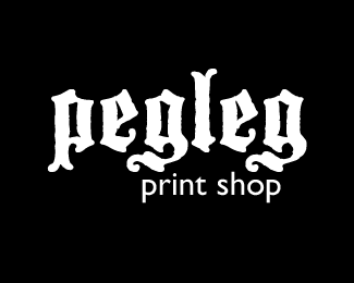 Peg Leg Print Shop V.0