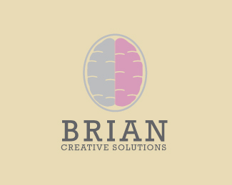 Brian Brain Logo