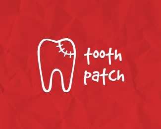 Tooth patch