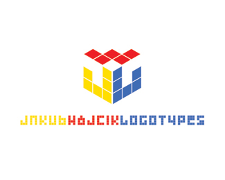 Jakub Wójcik Logotypes