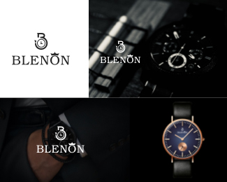 BLENON Watch Logo