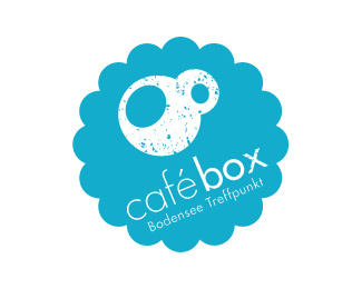 café box