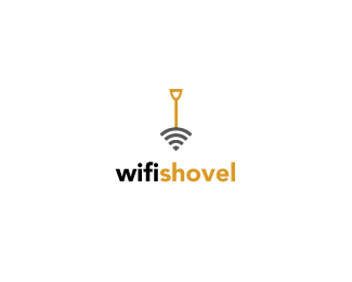 Wi-Fi Shovel
