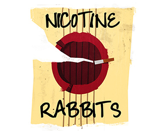 Nicotine Rabbits