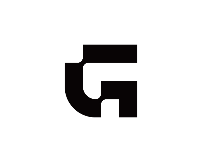 Letter G Tech Logo