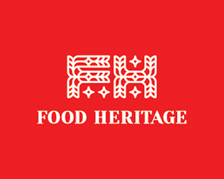 Food Heritage Brand Identity