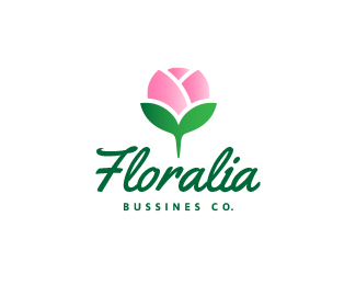 Floralia Logo