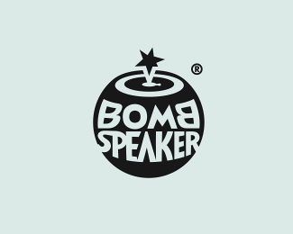Bomb Speaker