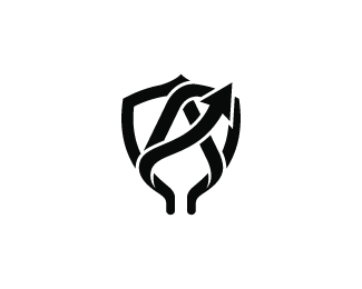 Electric Shield Charge Logo