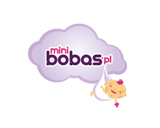 Mini Bobas Logo
