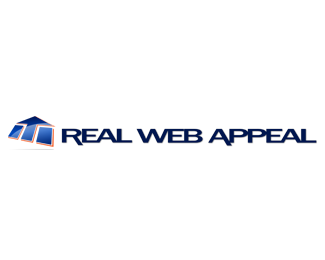 Real Web Appeal Logo Horizontal