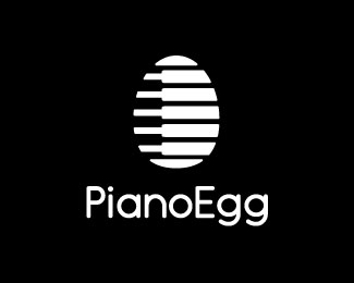 Piano Egg