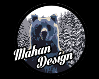 Mahan Design Logo 1