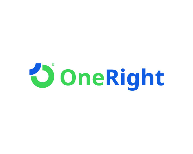 OneRight® Agency Brand Identity