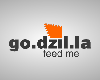 go.dzil.la logotype 2