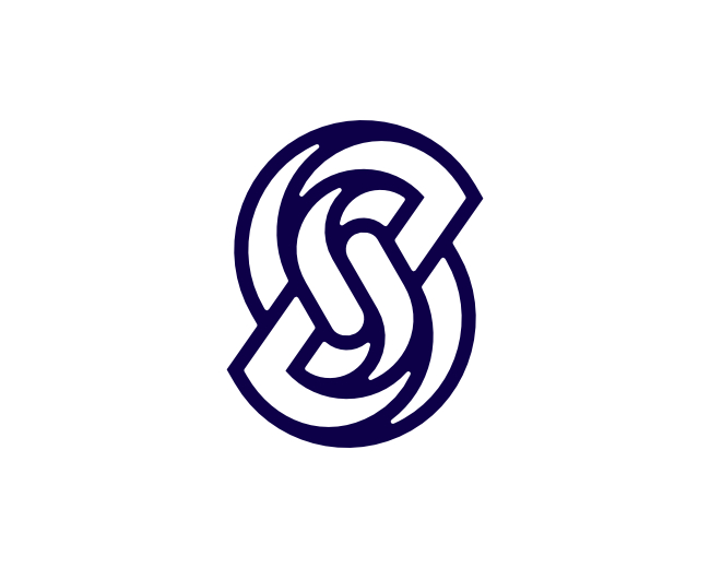 Letter S Impossible Logo