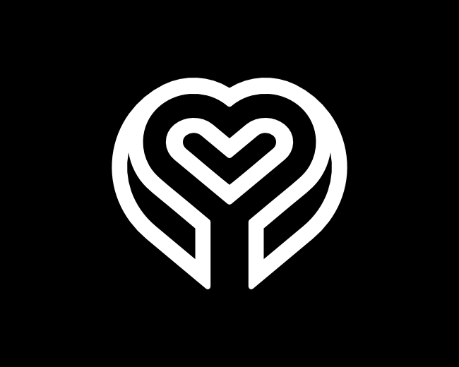 Simple Love Logo