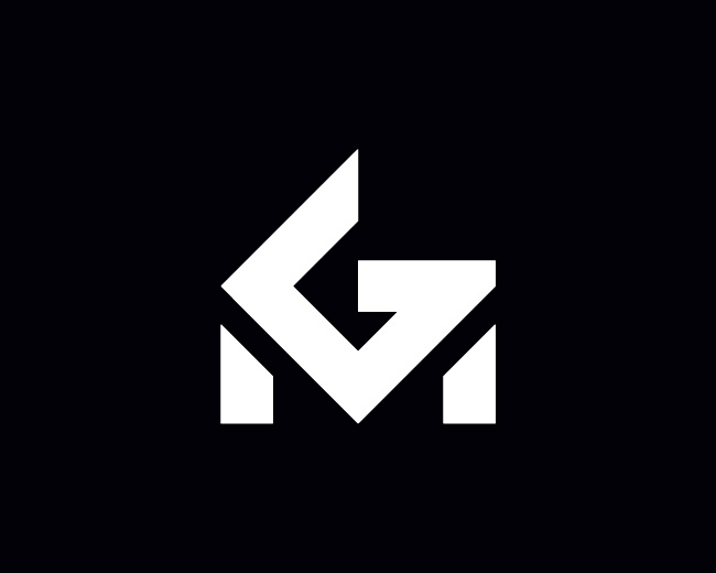GM MG Logo // For Sale
