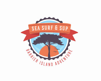 Sea, Surf & Sup