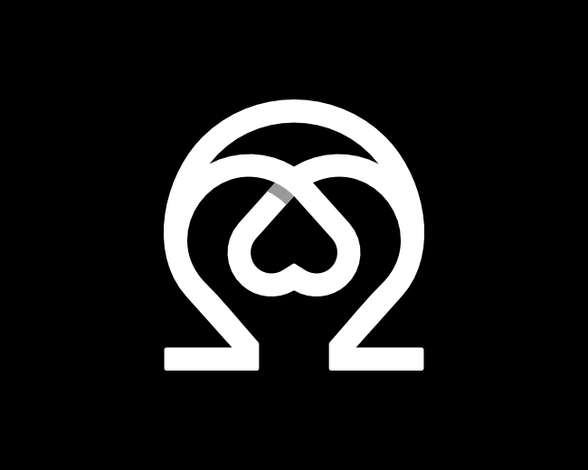 Omega Love Logo