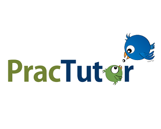 PracTutor Logo