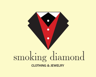 Smoking Diamond