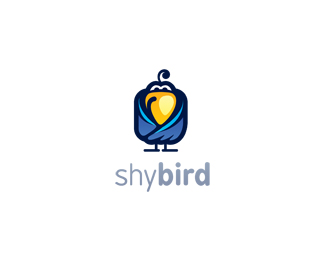 Shy Bird