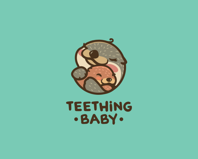 Teething Baby