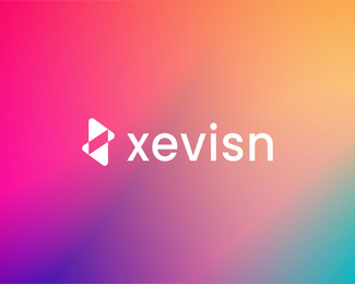 Xevisn Logo Design