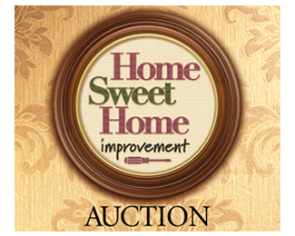 Home Sweet home Auction logo